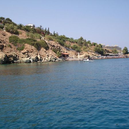 Marianna Apartments Agia Pelagia Екстериор снимка
