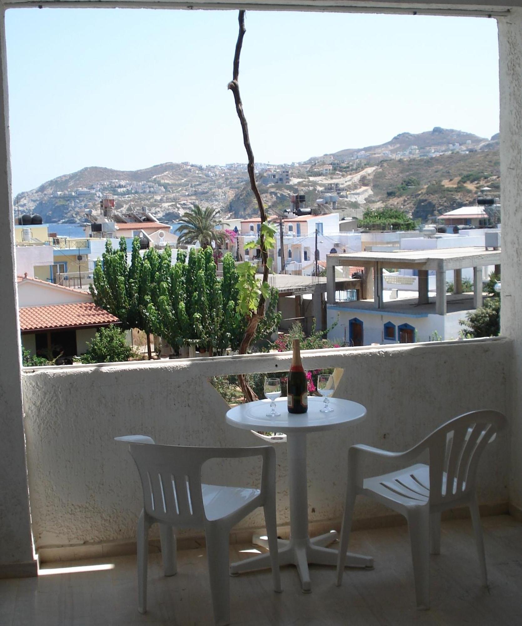 Marianna Apartments Agia Pelagia Екстериор снимка